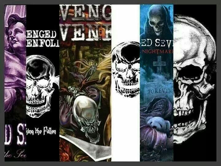 Avenged Sevenfold's Top 5 Songs | TheFinestFive